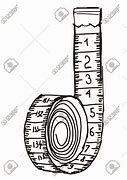 Image result for Pi Tape-Measure Drawing