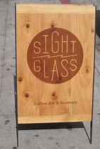 Image result for Sandwich Board Signage