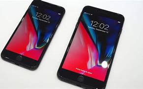 Image result for iPhone 8 Plus Space Gray vs Silver