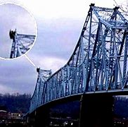 Image result for Silver Bridge Collapse