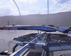 Image result for Mass Effect Andromeda Jet Back