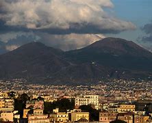 Image result for Mount Vesuvius Now
