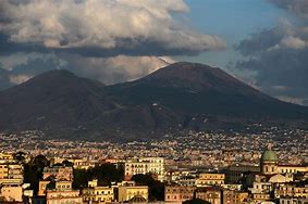 Image result for Mount Vesuvius Pics