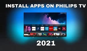 Image result for Download Apps On Philips Smart TV