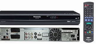 Image result for Panasonic DVD Recorder DMR