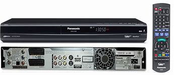 Image result for Panasonic DVD Recorder