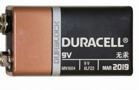Image result for 9 Volt Battery Voltage Chart