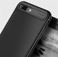 Image result for Matte Black iPhone 7 Plus Case Oyben