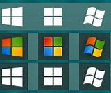 Image result for Win 10 Start Button Icon