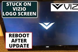 Image result for Vizio TV Error Boot Screen