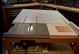 Image result for Table Saw Extension