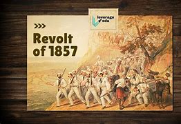 Image result for 1857 Revolt India