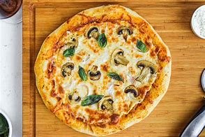Image result for Quick and Easy Pizza Dough
