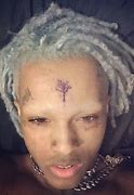 Image result for Xxxtentacion Yellow Hair