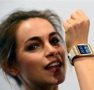 Image result for Samsung Galaxy Gear Fit Smartwatch