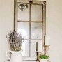 Image result for Metal Window Mirror