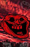 Image result for Real Troll Face