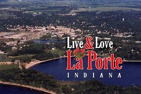 Image result for La Porte Indiana Logos