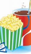 Image result for Movie Snacks Clip Art