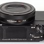 Image result for Sony RX 100 III Sensor
