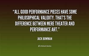 Image result for Performance Quotes