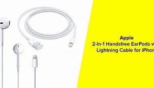 Image result for EarPods with Lightning Connector iPhone 8