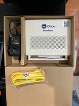 Image result for GPON Router Globe