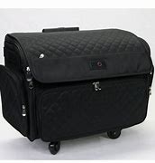 Image result for Sewing Machine Cases On Wheels