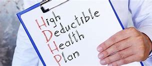 Image result for High-Deductible Health Plan