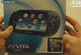 Image result for PS Vita Launch Box