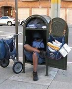 Image result for Funny Postal Worker