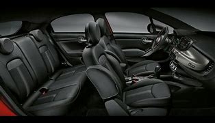 Image result for Fiat 500X Interior