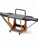 Image result for Rolling Work Table with Bora Mobile Base