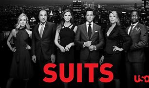 Image result for Memory Palace Suits Cast
