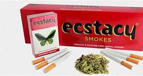 Image result for Ecstacy Herbal Cigarettes