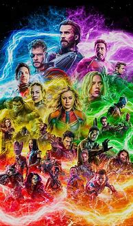 Image result for Marvel All Characters 4K