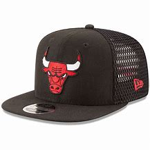 Image result for Bulls Snapback Hat