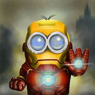 Image result for Iron Man Minion
