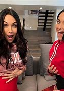 Image result for WWE Nikki Bella Giving Birth