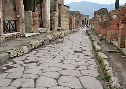 Image result for Pompeii Stone