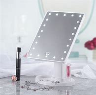 Image result for Touch Screen LED Makeup Mirror