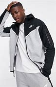 Image result for Black and Grey Nike Tech