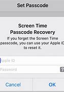 Image result for How to Bypass Screen Time Passcode