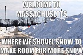 Image result for New England People in Florida Meme Winter