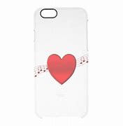 Image result for Heart iPhone 6s Case