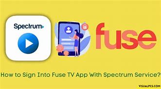 Image result for Fuse TV App