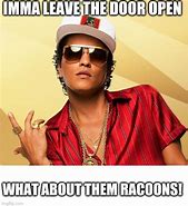 Image result for Bruno Mars Meme
