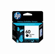 Image result for HP 60 Ink Cartridge