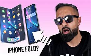 Image result for iPhone That Folds