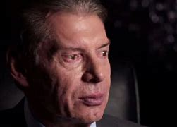 Image result for Vince McMahon Crying